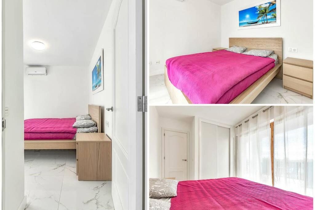 Modern Apartment In Parque Royal I, Playa Fanabe 阿德耶 外观 照片