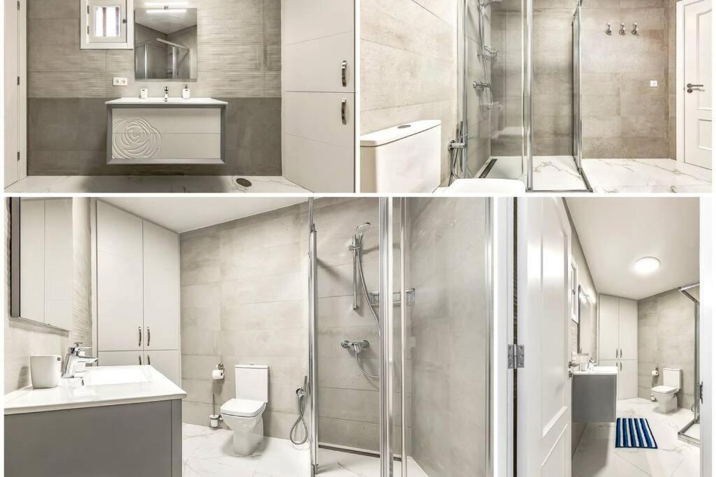 Modern Apartment In Parque Royal I, Playa Fanabe 阿德耶 外观 照片