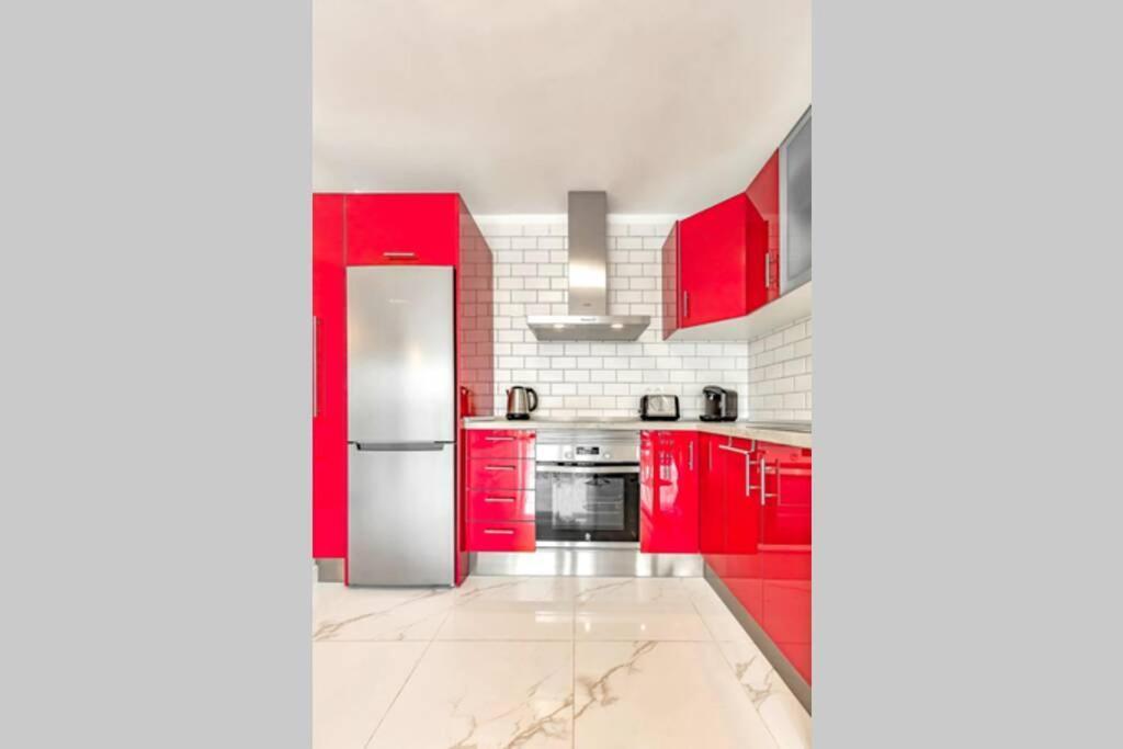 Modern Apartment In Parque Royal I, Playa Fanabe 阿德耶 外观 照片